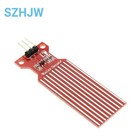 10pcs Rain Water Level Sensor Module 3v-5v Liquid Detection For Arduino Diy