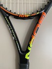Wilson Blx Burn 100 Team Tennis Racquet 4 3 8 Grip New Unused Graphite Basalt