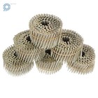 2-1 2-inch X 0 090-inch Siding Nails Wire Collated Coil 15-degree 3600 Pack New