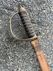 Collectible British India French Cavalry Saber Kirich Sword Complete