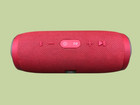 Jbl Charge 3 Waterproof Portable Bluetooth Speaker  Red  Used  Working