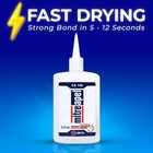 Ca Glue With Activator  1 7oz-6 7 Floz  Instant Bond Professional Cyanoacryla   