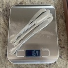  6  Old Master By Towle Sterling Silver Flat Butter Knife Spread 5 75  Abt 164g