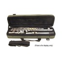 New High Quality C Flute Lightweight Case W Side Pocket handle strap Army Green