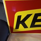 Tin Kent Feeds Dealer Sign