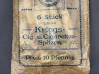 Wwi Imperial German Iron Cross Patriotic Cigarette Holders  6 Pc