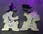 Disney Pins  Chip And Dale Disney 2 Pin Set Sharing A Secret