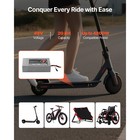 Uimoso 48v 20ah Lithium Battery Pack Electric Scooters And Ebikes With 30a Bms
