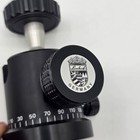 Linhof Profi Ii Ballhead 003676 63mm Tripod Head Made In Germany
