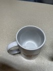 Hard Rock Cafe White Drinking Coffee Mug Cup Classic Logo Free Shipping New