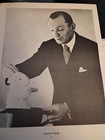 Magic With Faucett Ross By Lewis Ganson Hc Dj 1st Edition 