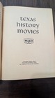 Mobil Texas History Movies Booklet  Magnolia Petroleum Company  1951 1958