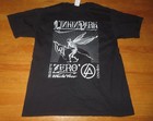 2025 Linkin Park  from Zero  Concert Tour  lg  Shirt  the Emptiness Machine 