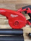 Milwaukee 0884-20 M18 18 Volt Cordless Compact Yard Leaf Blower I26
