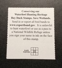 Wtdstamps -  rw86 2019 - Us Federal Duck Stamp - Mint Og Nh   well Centered  