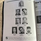 Oh  Mary  Nov 2025 Broadway Playbill Jane Krakowski Cover