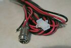 Midland 90-0042 Power Cables For Stm Series P25 Mobile Radio