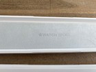 Genuine Apple Watch Sport Band Only - 38mm Black Sport Band - M l   Case