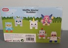 New Little Tikes Waffle Blocks Buddies Owl Bear Nip