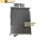 Tractor Radiator Fits John Deere 4000 4020 Gas   Diesel Ar49454 Ar46434 Ar40832