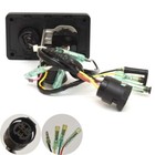 Yamaha Ignition Switch Panel Command Link Plus Single 3-position 6x6-82570-33-00