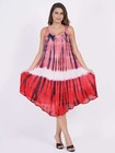 Wholesale Lot Of 20pc Mix Dresses Umbrella Tie Dye Beach Sun Dresses Casual Wear