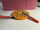 Vtg  Assorted Realistic Play Food Grocery Large Lot  Play  Decor  Theatre Props
