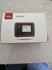 Verizon Wireless Jet Pack Black Mobile Hotspot Wifi Internet 4 Gb Lte Mifi6620l