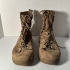 Nike Sfb Field 2 8  Leather Tactical Boots Coyote Tan Aq1202-900 Men s Size 11