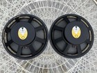 Pair Jbl Le15a   2235h 15  Speakers 8 Ohms 2235h Tested Working - Need Surrounds