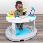 Baby Trend Bounce N  Glide 3-in-1 Activity Center Walker  Safari Toss New