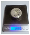 Lead Free Atlas Commercial Pewter Ingots Alloy 592   Brinnel 23 Read Description