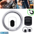 20 Oz 30 Oz Splash Spill Proof Magnetic Slider Lid For Yeti Rambler Tumbler Cup