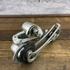 Vintage Campagnolo Comp Triple Long Cage Rear Derailleur Italy Tour Alloy