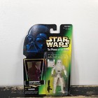 Star Wars The Power Of The Force Snowtrooper Holographic 1997 Vintage Toy Sealed