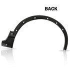 Front Left Fender Flare For Ford Escape 2013-2017 Oem Style Cj5z-16268-ab