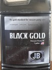 Jb Industries Dvo-24 Black Gold Vacuum Pump Oil - 1 Gallon