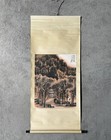 Japanese Hanging Scroll Art Painting  aibantei  Li Kasen Showa Antique Kakejiku