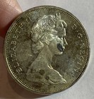 1965 Canada Silver Dollar  1 Unc