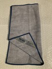 New Norwex Envirocloth Graphite Microfiber Baclock Denim Color Trim