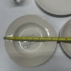 Rare N S Savannah 9    Soup Bowl 1st Nuclear Ship Restaurant Ware Mayer China Vtg