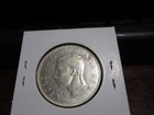 1950 Fd - Canada Silver Half Dollar - Canadian 50 Cent Coin