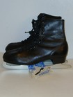 Slm Canadian Royal Men s Figure Ice Skates Black Size 11 Vgc