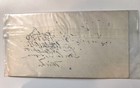 Vintage Ink Blotter  Henry Schouton Co   Rochester  N y  Scripto Pencil Lead