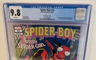 2024 Marvel Comics Spider Boy  12 Michael Cho Cover Variant Cgc Graded 9 8