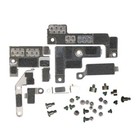 Metal Motherboard Bracket Set For Apple Iphone 14 Replacement Repair Phone Part