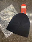 Canada Goose Beanie Hat Black Unisex One Size Nwt