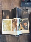 Vintage Polaroid Sx-70 Land Camera With Leather Case  Untested Read