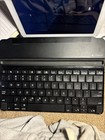 Logitech Ultrathin Magnetic Clip-on Keyboard Cover For Ipad Air Black