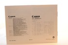 Canon Fd Macro 100mm F 4 Lens Instruction Manual